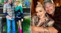 Gwen Stefani is hot for Blake Shelton's farmer boy skills