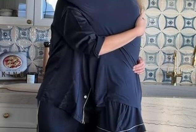 Gwyneth Paltrow was joined by daughter Apple Martin in a new social media video shared on Saturday