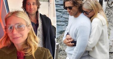 Gwyneth Paltrow admits she feels ‘alone’ during the holidays with ‘Grinch’ husband Brad Falchuk