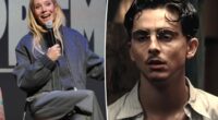 Gwyneth Paltrow gave Timothée Chalamet skincare advice for 'Marty Supreme' movie makeup
