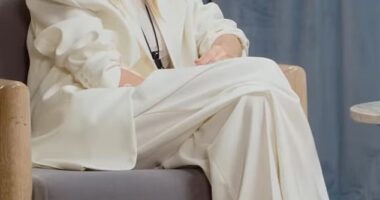 Goop goddess Gwyneth Paltrowis has been slammed online for the 'patronizing' question she asked Ethan Hawke about Taco Bell during a recent segment for Vanity Fair