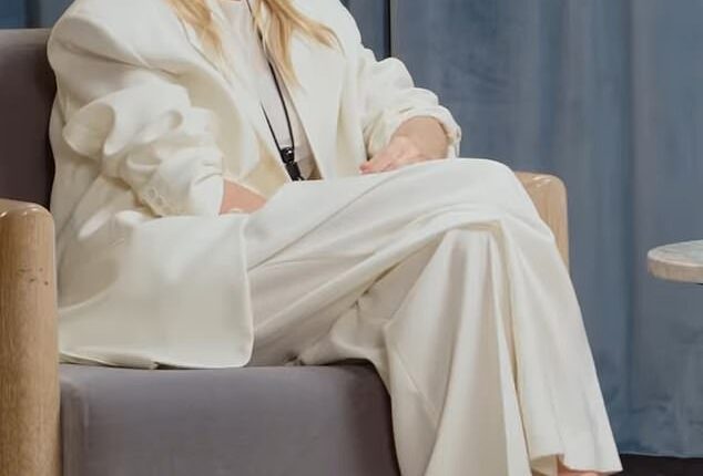 Goop goddess Gwyneth Paltrowis has been slammed online for the 'patronizing' question she asked Ethan Hawke about Taco Bell during a recent segment for Vanity Fair