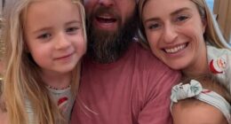 HGTV's Jasmine Roth reflected on her chaotic childhood in a candid Instagram post