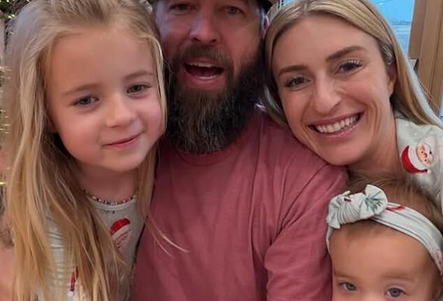 HGTV's Jasmine Roth reflected on her chaotic childhood in a candid Instagram post