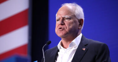 HHS Investigating Walz, Minnesota Dems Over Potential Misuse of Federal Funds to Support Illegal Immigration.