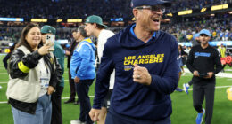 Harbaugh Fires Back At Critics of Offense