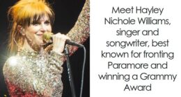 Hayley Williams: Bio And Career Highlights