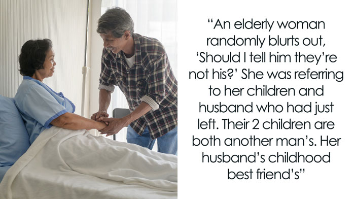 “He Never Was Charged”: 46 Heavy Confessions People Refused To Take To Their Graves