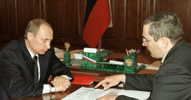 He was Russia’s richest man and spent ten years in the gulag. Mikhail Khodorkovsky on Ukraine, Putin and failed talks to merge with a U.S. oil giant