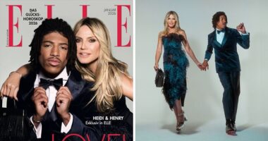 Heidi Klum Sparks Outrage With ‘Elle’ Cover Alongside Son Fans Slam As Not “Model Material”