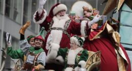 Here's What Happened When 'Santa' Got Pulled Over by the Cops in Ohio – RedState