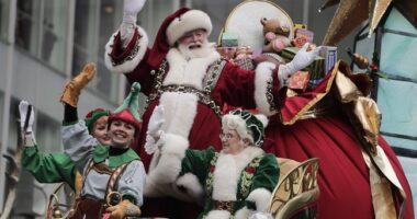 Here's What Happened When 'Santa' Got Pulled Over by the Cops in Ohio – RedState