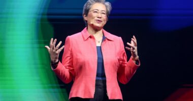 Here’s where AMD can gain ground in the AI chip race next year