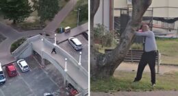 Hero Cop Who Stopped Bondi Beach Attacker With ‘Once-In-A-Lifetime Move’ Is Identified