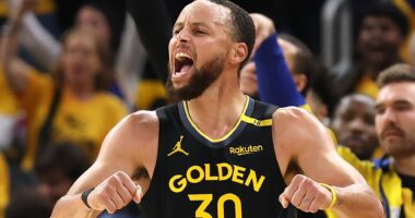 'He's the GOAT of His Era:' Former NBA MVP Lauds Steph Curry