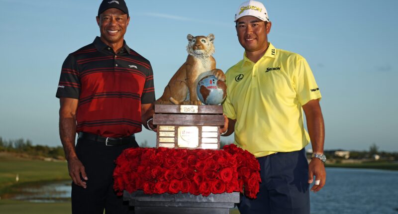 Hideki Matsuyama Claims Second Hero World Challenge Title