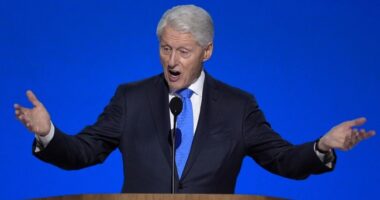 Hillary's Running Mate Demands Bill Clinton Explain His Starring Role in the Epstein Files – RedState
