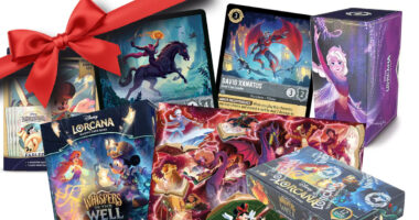 Disney's Lorcana Trading Card Game Gift Guide - Ravensburger