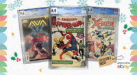 Comics Holiday Guide