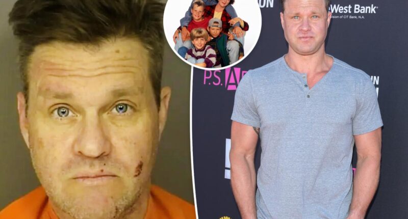 'Home Improvement' alum Zachery Ty Bryan could face full prison sentence after 3 probation violations