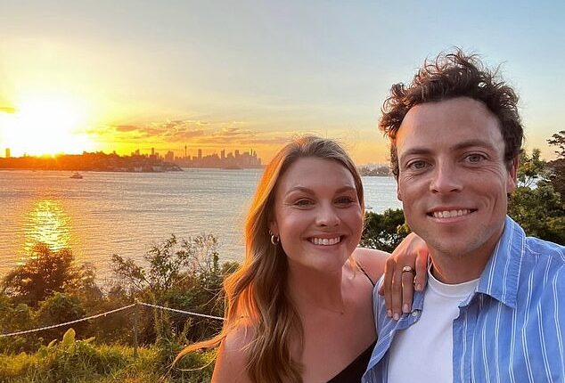 Home and Away stars Sophie Dillman and Patrick O'Connor have announced their engagement. Sophie, 32, confirmed the exciting news on social media on Saturday night by sharing a heartwarming gallery of photos capturing the sweet proposal