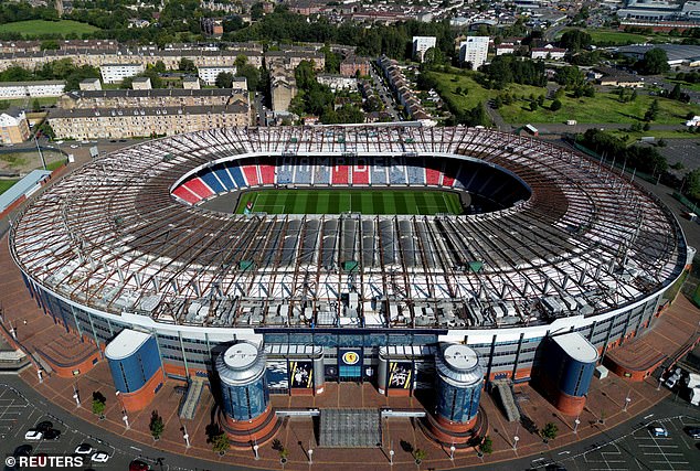 The national stadium will be renamed Barclays Hampden in a multi-million pound deal