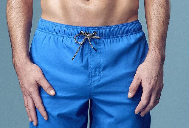 Guy Adams pumped iron, avoided carbohydrates, ran up hills and gorged himself silly on supplements for ten weeks to achieve this physical transformation