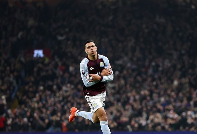 Morgan Rogers has become the boy wonder of English football at Aston Villa