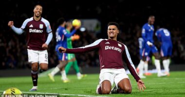 Ollie Watkins' double at Chelsea to win the game off the bench shows why he should never be written off