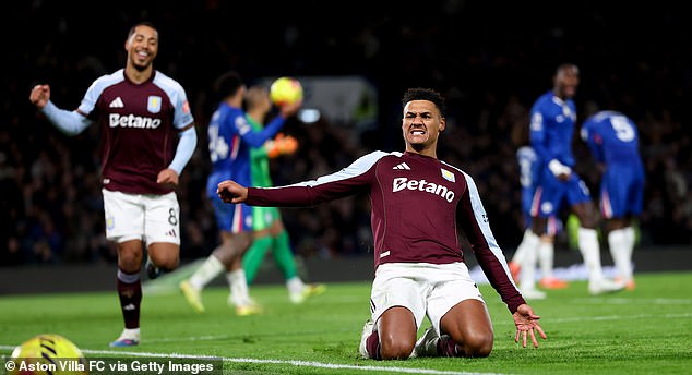 Ollie Watkins' double at Chelsea to win the game off the bench shows why he should never be written off