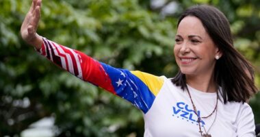 How They Snuck a Nobel Prize Winner Out From Under Maduro's Schnozz – HotAir