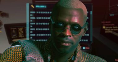 How To Get The Spellbound Code In Cyberpunk 2077
