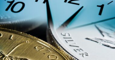 How the New Year’s tax deadline poses a risk for gold, silver and the Dow