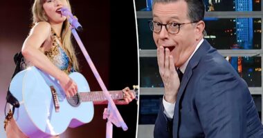 How to watch Taylor Swift on Stephen Colbert for free