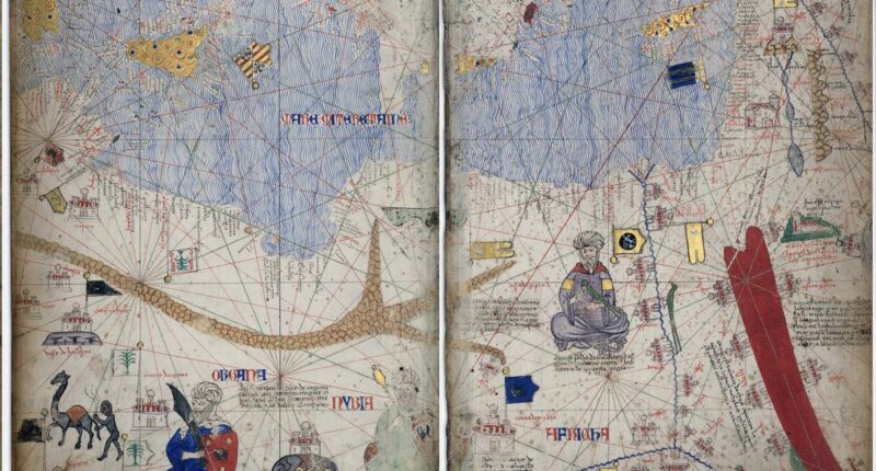 How volcanic eruptions brought the Black Death to Europe