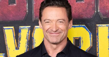 Hugh Jackman Can’t Get Enough of This Apple TV Sci-Fi Series