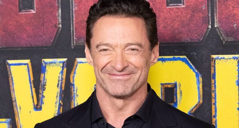 Hugh Jackman Can’t Get Enough of This Apple TV Sci-Fi Series