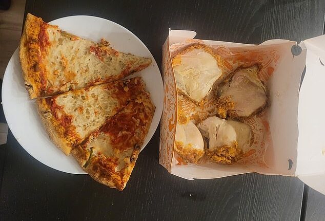 A bizarre eating habit that might once have been laughed off has left many people uneasy