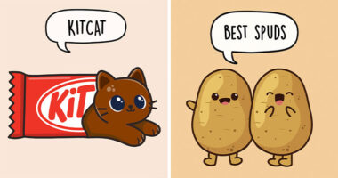 I Illustrated 44 Groan-Worthy Puns Guaranteed To Make You Giggle And Roll Your Eyes
