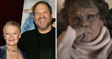 “I Imagine He’s Done His Time”: Dame Judi Dench’s Words In Defense Of Harvey Weinstein Spark Outrage