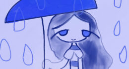 I Like To Draw With My Fingers, And Here’s The Result