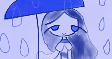 I Like To Draw With My Fingers, And Here’s The Result