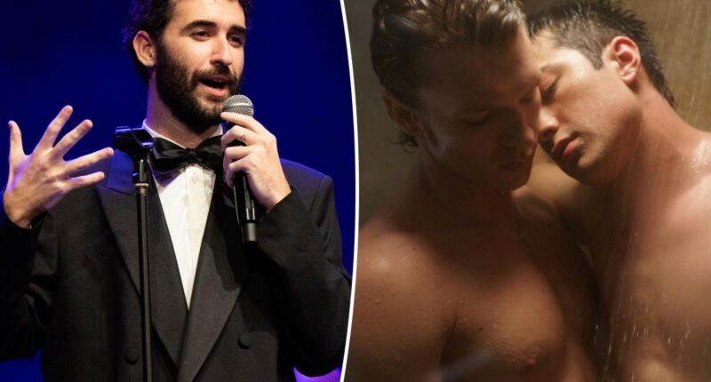 'I Love LA' star Jordan Firstman slams 'Heated Rivalry'