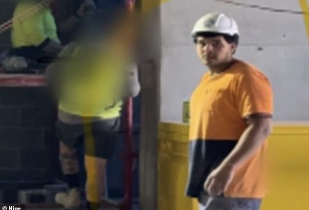 Naveed Akram (pictured) was a withdrawn worker having no real friends or social life