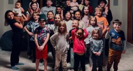 A mom of 20 has revealed what it's really like to raise so many kids... from spending $10,000 on Christmas gifts a year to needing hours just to cook meals