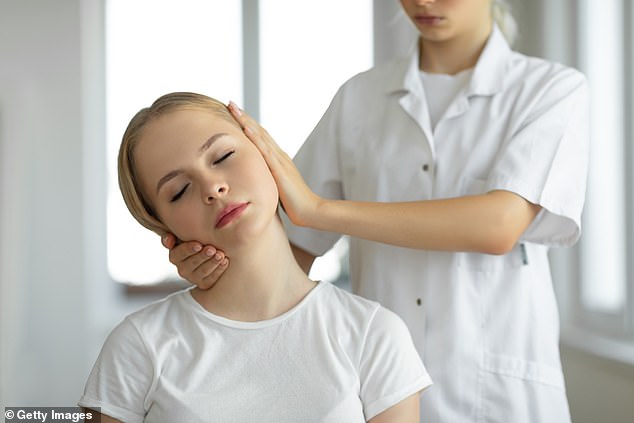 A common procedure is the Epley manoeuvre, which takes minutes. It’s carried out by trained medic and involves moving the patient’s head through a series of rotations and positions