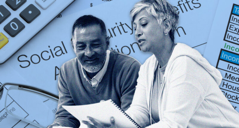 I make more than my wife. Can she claim Social Security at 62 and later switch to spousal benefits?