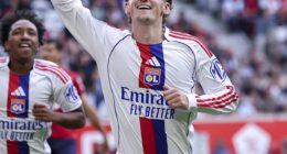 Tyler Morton came through the Liverpool ranks so it was tough to leave but he is enjoying life with Lyon. 'It is a lovely place to live and play football,' he says