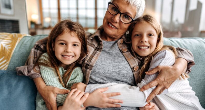 I want to gift my grandnieces, ages 5 and 10, stocks. How do I make sure they get an equal amount when they turn 18?