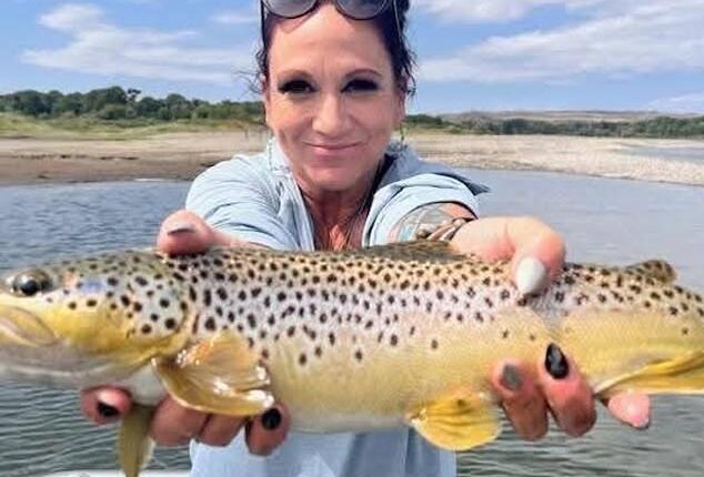 Jackee Taylor (seen recently), 51, was put into the Witness Protection Program at seven years